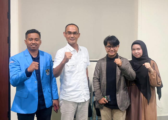 Dosen IAIN Pontianak Tekankan Dampak Nyata PKM-KI bagi Generasi Z di Mempawah