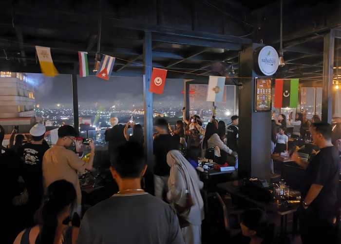 Hotel Neo Gajah Mada Pontianak Siap Sambut Tahun Baru 2026 Bertema “The Joker” Special New Year Celebration