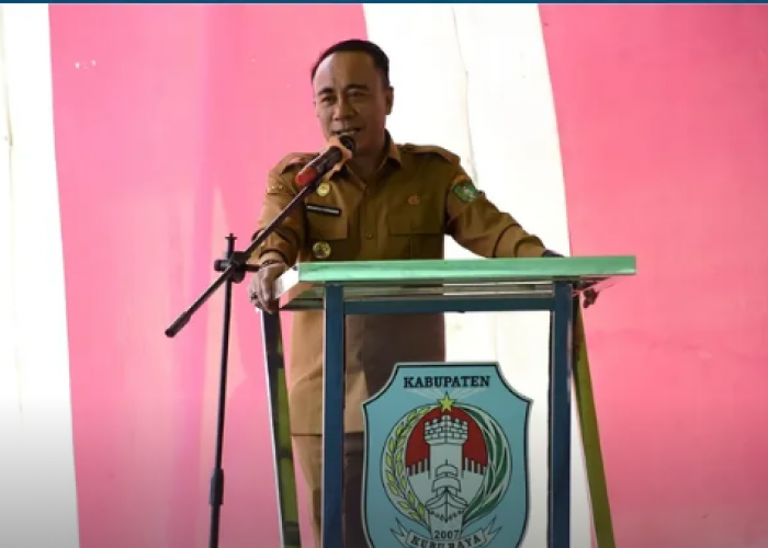 Wagub Krisantus Puji Musrenbang di Batu Ampar, Kubu Raya