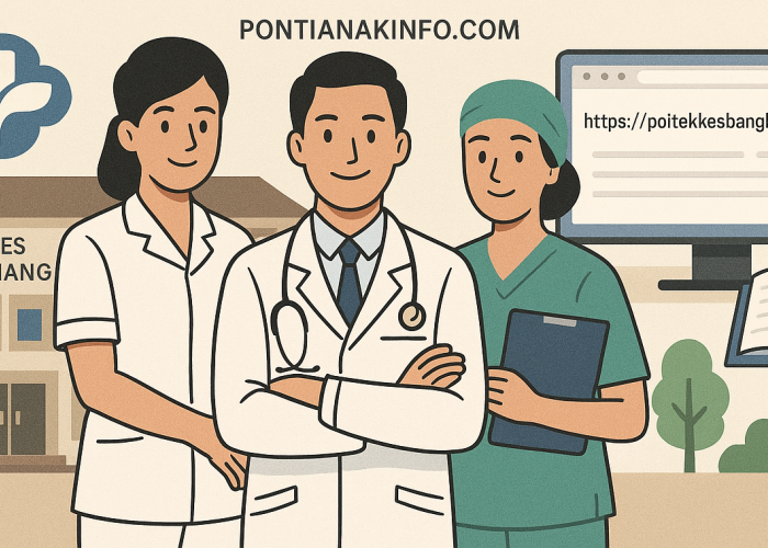 Poltekkes Bangkinang Kota Siapkan SDM Kesehatan Profesional Melalui Pendidikan Vokasi Berkualitas