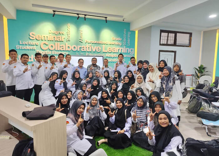 Telkom Indonesia dan Pemda Aceh Selenggarakan Workshop Pemanfaatan AI untuk Guru di Aceh