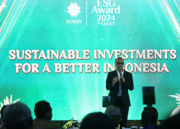 Tiga Belas Perusahaan Indonesia Raih Penghargaan ESG Award 2024 by KEHATI