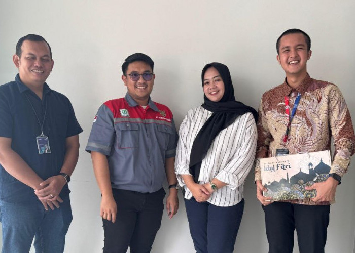 Dorong Efisiensi Distribusi, Telkom Tawarkan Solusi Digital ke PT Sigma Karya Buana