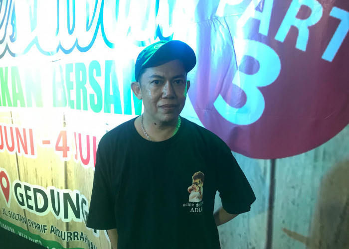Festival Makan Bersama PCC 2025: Jalin Silaturahmi Lewat Makan Bersama