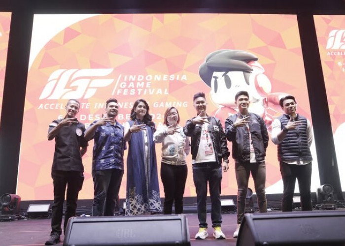 Indonesia Game Festival 2024, Bukti Nyata dari Kebangkitan Industri Game di Indonesia