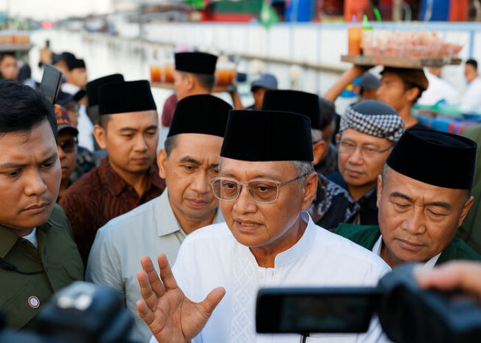 Setelah Tertunda Puluhan Tahun, Menteri Dody: Baru di Era Presiden Prabowo Proyek Tanggul Laut Pantura Serius 