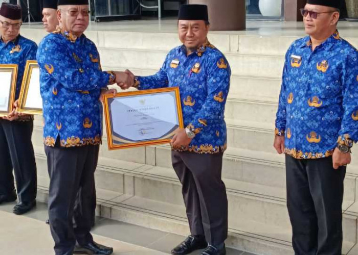 Sukses Turunkan Stunting, TPPS Kota Pontianak Terima Penghargaan