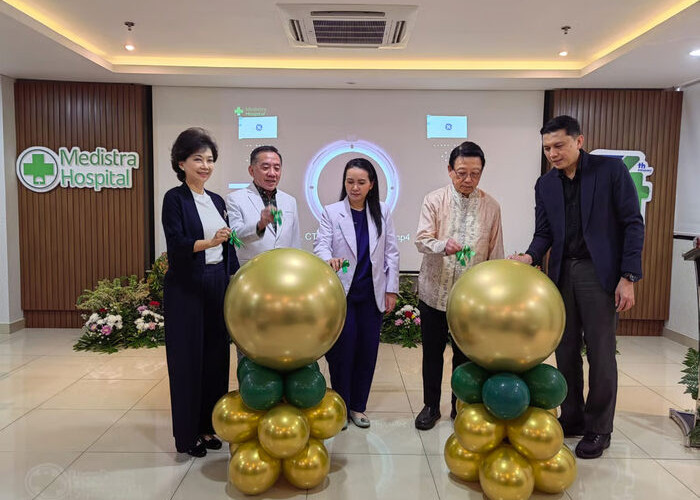 Medistra Hospital Resmikan CT Scan Revolution Apex dan Aplikasi Digital