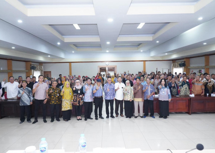 Wali Kota Pontianak: Budaya Antikorupsi Tingkatkan Kualitas Pelayanan Publik