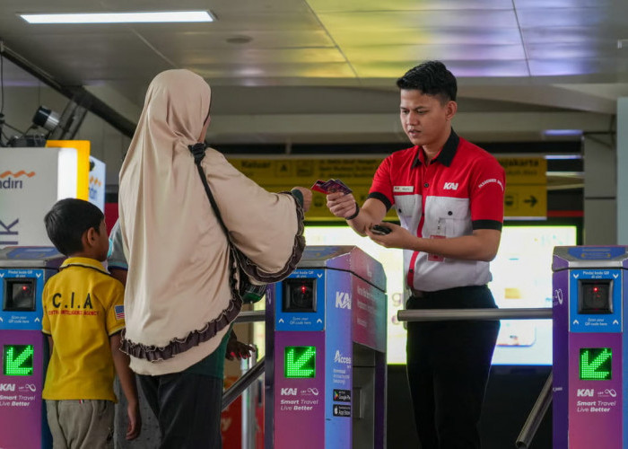 Pengguna LRT Jabodebek Tembus 139 Ribu Saat Long Weekend May Day, Jadi Tulang Punggung Mobilitas Liburan