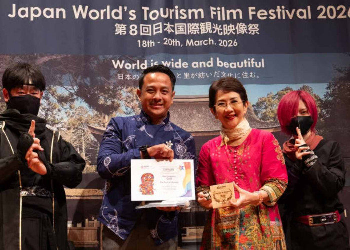 'The Soul of Uluwatu' Mendapatkan Penghargaan di JWTFF 2026, Bersaing dengan Puluhan Film dari Eropa dan Asia