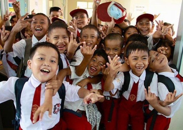 Disdikbud Kota Singkawang Dorong Gerakan Anak Indonesia Hebat di Sekolah