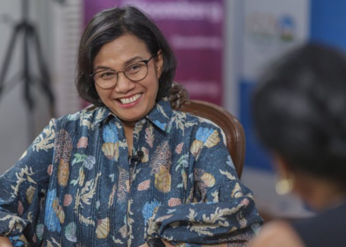 Kabar Bisnis Ter-Update! Sri Mulyani Tetap di Kabinet, Jokowi Tegas soal ASN ke IKN