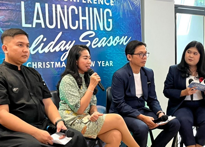 Ibis Bandung Pasteur Mempersembahkan Promo Spesial Untuk Merayakan Malam Natal 2025