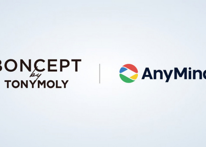 Setelah Pasar Vietnam, AnyMind Group Juga Membawa BONCEPT by TONYMOLY Masuk ke Pasar Indonesia