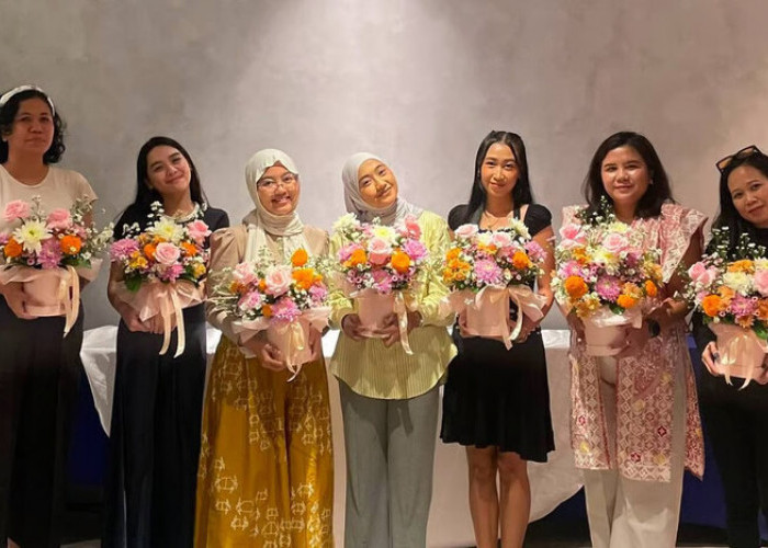 TMG Hotel Tebet Gelar “Blooming Day” Workshop Bersama Rose_Dazzley