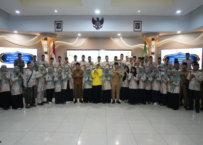 MTQ Kalbar 2026: Pontianak Raih 12 Emas, Jadi Modal Tuan Rumah 2027