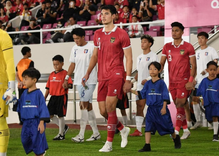 Jelang Kualifikasi Piala Dunia 2026 Babak Ketiga, Bagaimana Nasib Elkan Baggot di Timnas Indonesia?