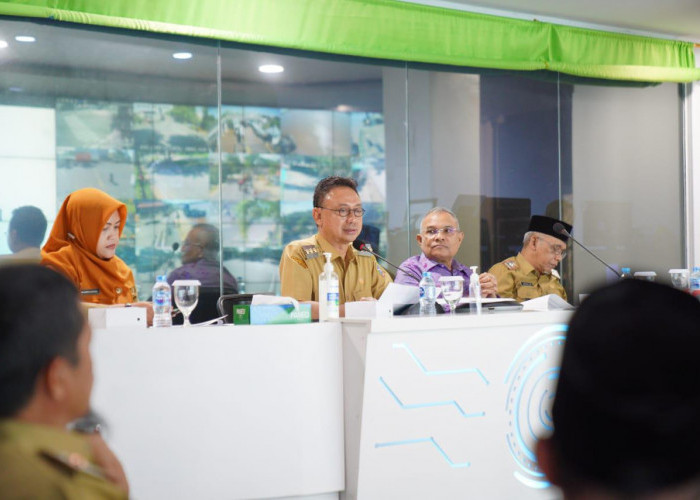 Pendapatan Daerah Meningkat, Wali Kota Pontianak Dorong Optimalisasi Pajak dan Retribusi