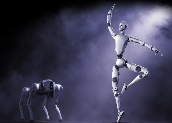 Unitree Masuk Indonesia, Gandeng Halo Robotics Buka Pasar