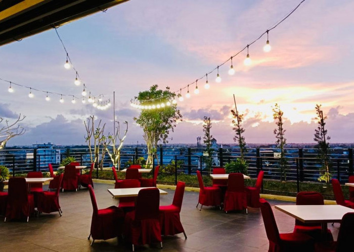 Sambut Bulan Penuh Cinta, Borneo Hotel Pontianak Luncurkan Tiga Paket Special Di Bulan Februari 2026