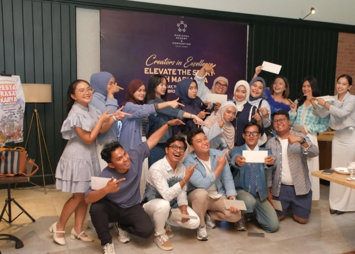 Menjelang Ulang Tahun ke-2, Marianna Resort Tuktuk Samosir Hadirkan Networking Akbar di Medan