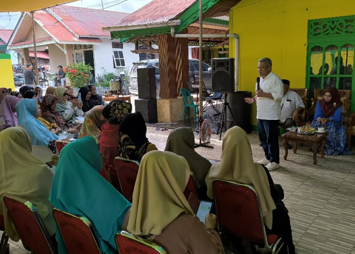 Sapa Warga Sintang, Muda Mahendrawan Tawarkan Solusi Konkret untuk Kalimantan Barat Maju dan Sejahtera