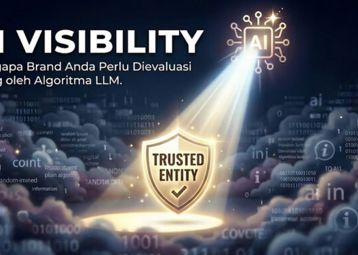 Fokus pada Metrik AI Visibility agar Bisnis Berpeluang Direkomendasikan ChatGPT dan Google Gemini, Agensi SEO 