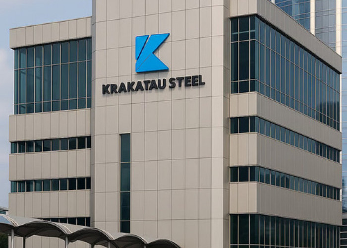 Krakatau Steel Serahkan Bantuan 189 Hewan Kurban