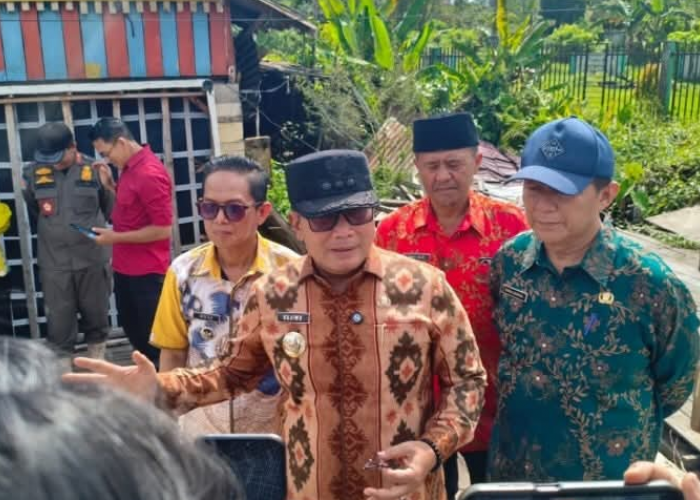 Normalisasi Parit hingga Lampu Hias, Bupati Kubu Raya Benahi Jalan Adisucipto