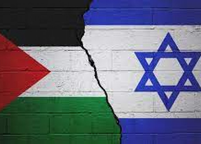 Konflik Paling mematikan sepanjang sejarah menurut ahli: Israel vs Palestina