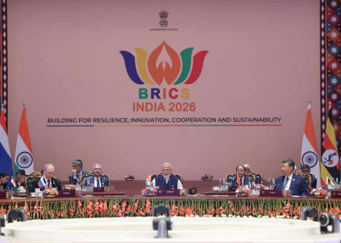 BRICS 2026: Memperkuat Suara Global South dari New Delhi
