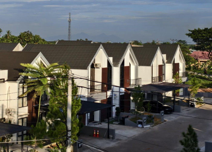 The Pinus Singkawang, Pelopor Hunian Bernuansa Alam di Kalimantan Barat