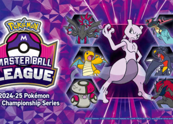 AKG Entertainment Siap Menggelar Turnamen Master Ball League Pokémon Game Kartu Koleksi Akhir Pekan Ini