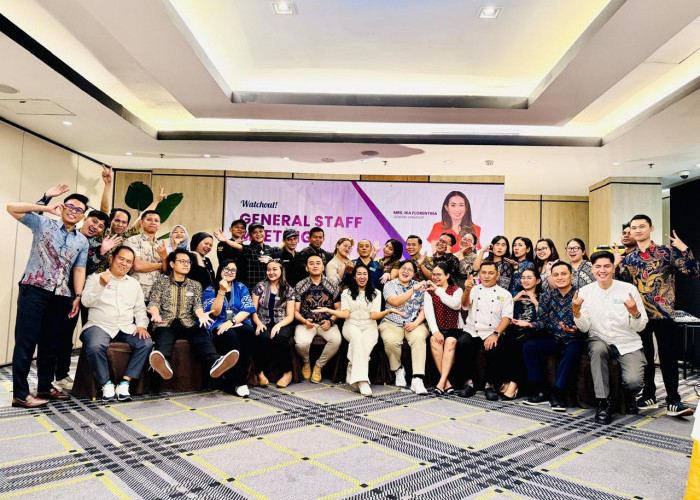 Hotel Bintang 4 ibis Styles Bekasi Jatibening Hadirkan Energi Baru di Bawah GM Ika Florentina