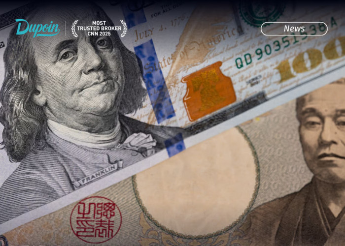 USDJPY Mulai Masuk Tren Bearish, Dupoin Futures Soroti Level 156.937