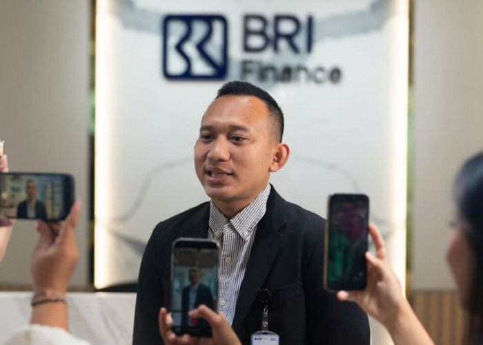 BRI Finance Optimalkan Peluang Pembiayaan Dana Tunai Pasca Mudik Lebaran 2026