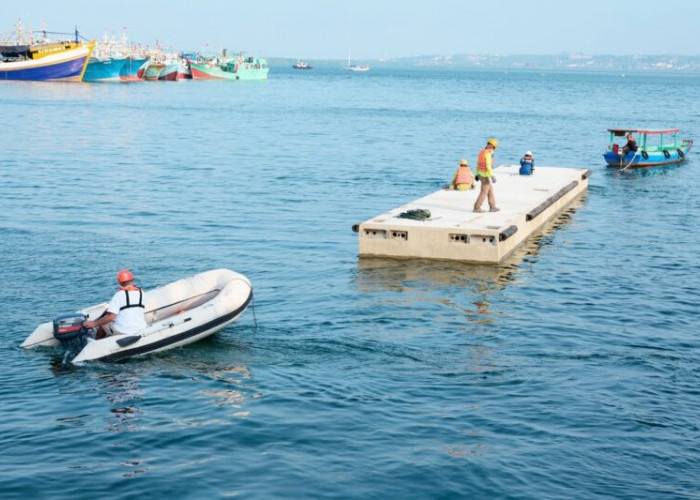 Ponton Bali Benoa Marina Diluncurkan, Pelindo Melangkah Wujudkan Indonesia Destinasi Wisata Maritim Premium Du