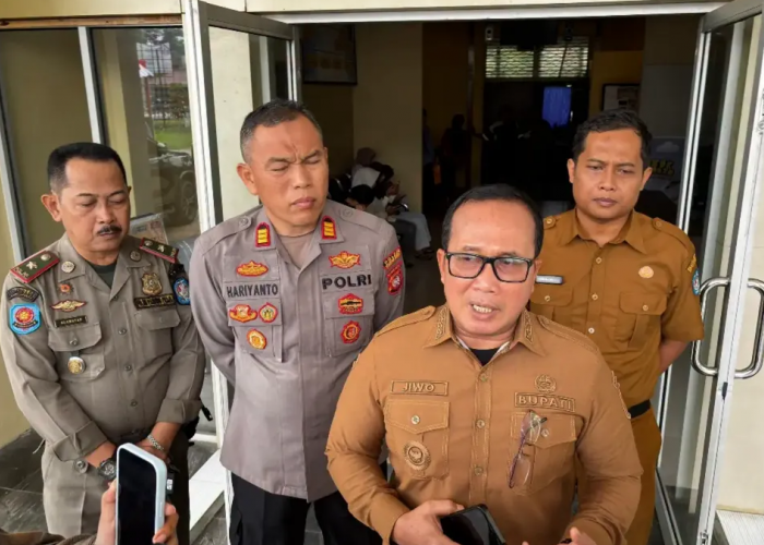 Antrean Panjang BBM di Kubu Raya, Bupati Sujiwo Minta Pertamina Lakukan Mitigasi