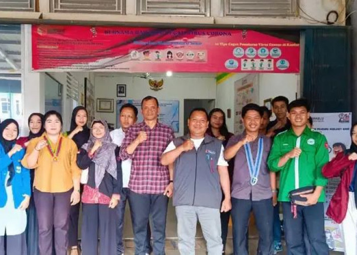 Bawaslu Melawi Ajak Mahasiswa dan Pemuda Aktif Kawal Pilkada 2024