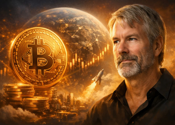 Bittime Tekankan Edukasi di Tengah Transformasi Strategi Bitcoin yang Digadang Michael Saylor