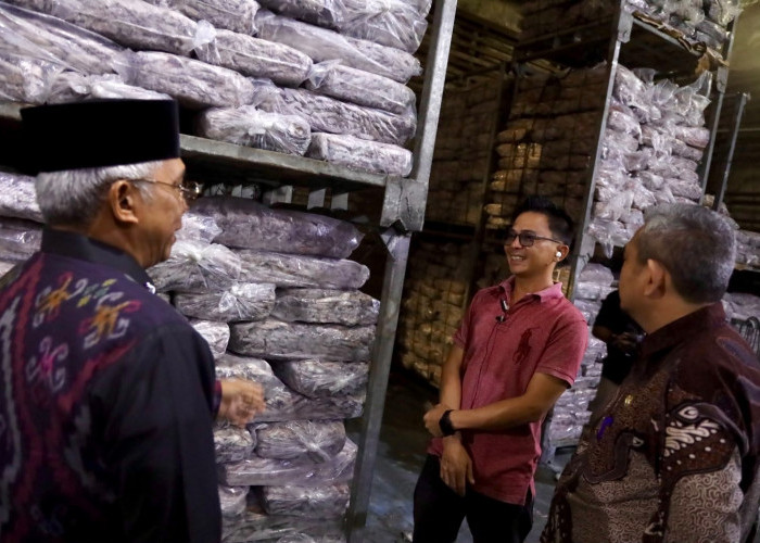 Satgas Ketahanan Pangan Pastikan Stok Pangan Kota Pontianak Aman