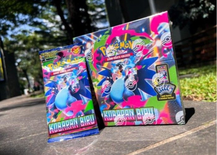 Seri Terbaru Pokémon Game Kartu Koleksi Hadir di Pokémon PLAY LAB 23 Paskal Bandung