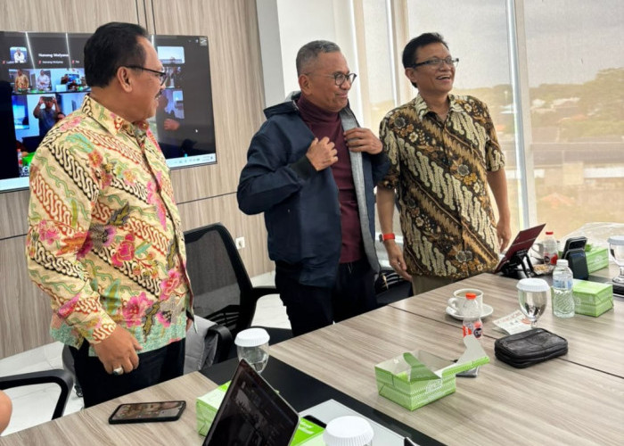 Pemimpin Harus Beri Sinyal Jika Sedang Krisis, Kuliah Umum Dahlan Iskan di Universitas Paramadina