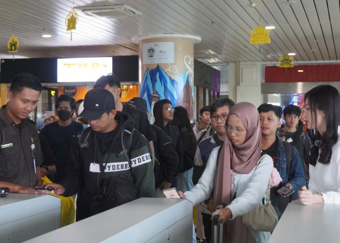 Hadapi Lonjakan Mudik Lebaran 2026, KAI Bandara Siapkan 637 Ribu Kursi dan 94 Perjalanan per Hari