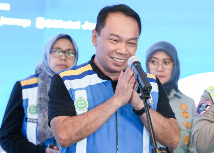 Dirut Jasa Marga: 5,8 Juta Kendaraan Lewati Jalan Tol Nataru 2025/2026