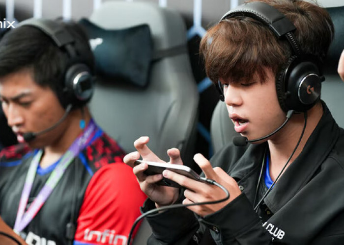 Infinix Dukung Esports Kampus di Grand Final XCC 2025, NU Bulldogs Raih Gelar Juara Perdana