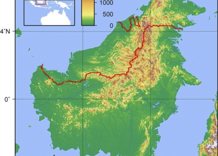 Kalimantan Bertransformasi? Wacana Pemekaran 8 Provinsi Baru di Pulau Kalimantan