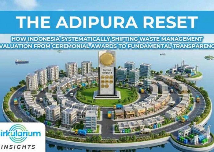 Tak Ada Kota Menang Adipura 2025: Pemda Tak Bisa Lagi 