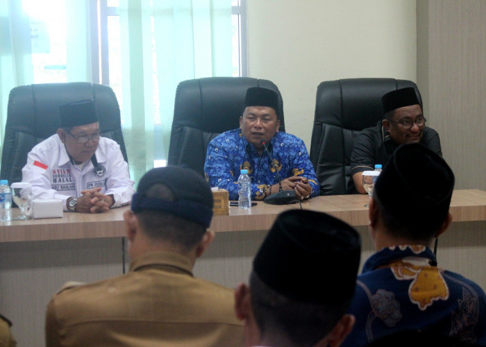 Sukiryanto Dorong Juleha Aktif Bersinergi dengan Pemda Demi Jaminan Produk Halal